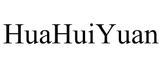 HUAHUIYUAN