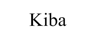 KIBA