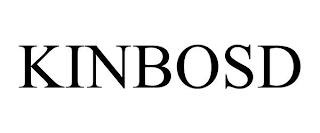 KINBOSD