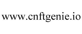 WWW.CNFTGENIE.IO