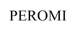 PEROMI