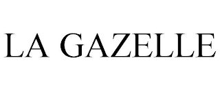 LA GAZELLE