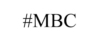 #MBC