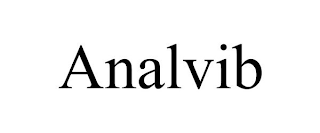 ANALVIB