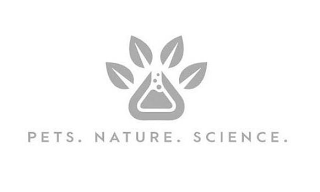 PETS. NATURE. SCIENCE.