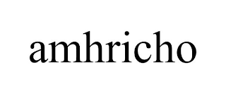 AMHRICHO