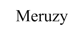 MERUZY