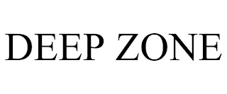 DEEP ZONE
