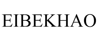 EIBEKHAO