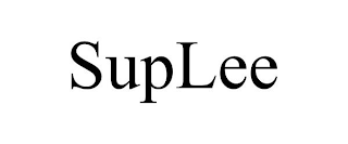 SUPLEE