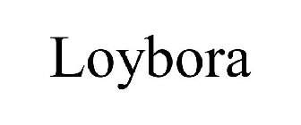LOYBORA