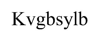 KVGBSYLB