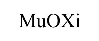 MUOXI