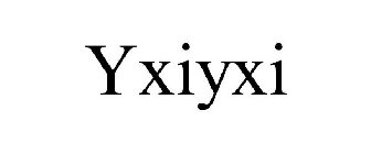 YXIYXI