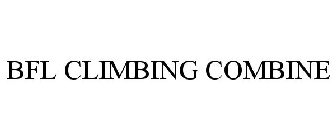 BFL CLIMBING COMBINE