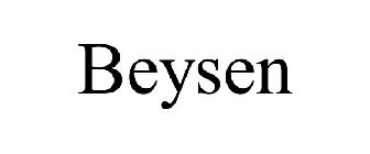 BEYSEN