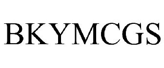 BKYMCGS