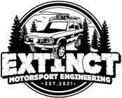 EXTINCT MOTORSPORT ENGINEERING EST. 2021