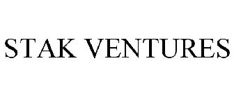 STAK VENTURES