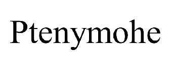 PTENYMOHE