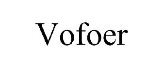 VOFOER