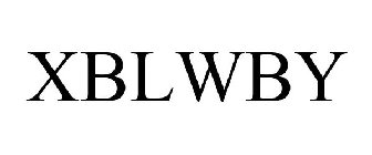 XBLWBY