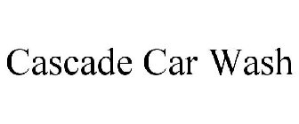CASCADE CAR WASH