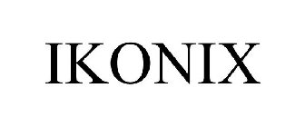 IKONIX