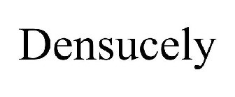 DENSUCELY