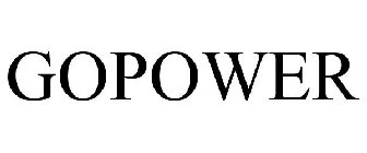 GOPOWER