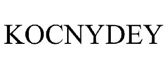 KOCNYDEY