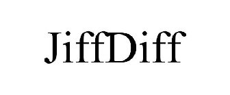 JIFFDIFF