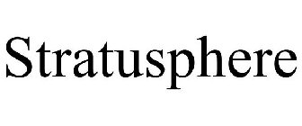 STRATUSPHERE