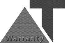 T WARRANTY