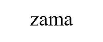 ZAMA