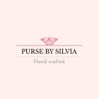 PURSE BY SILVIA HAND CRAFTED