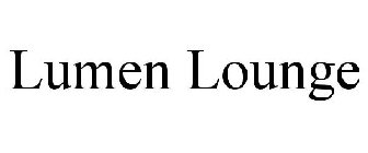LUMEN LOUNGE