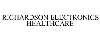 RICHARDSON ELECTRONICS HEALTHCARE