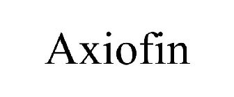 AXIOFIN