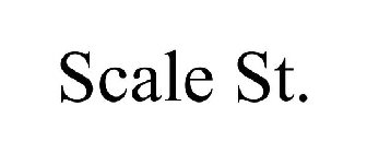 SCALE ST.