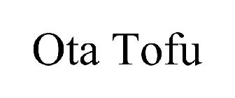 OTA TOFU