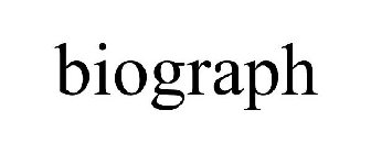 BIOGRAPH