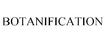 BOTANIFICATION