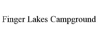 FINGER LAKES CAMPGROUND