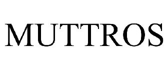 MUTTROS