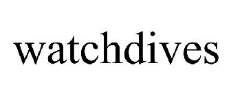 WATCHDIVES