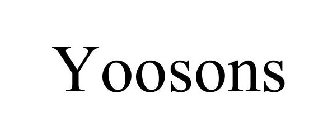 YOOSONS