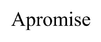 APROMISE