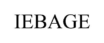 IEBAGE