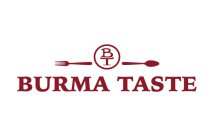 BT BURMA TASTE